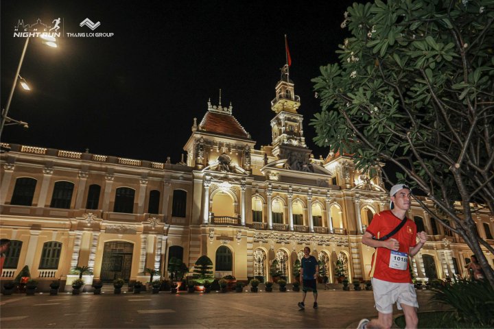 HCMCity Night Run - Ảnh #14588