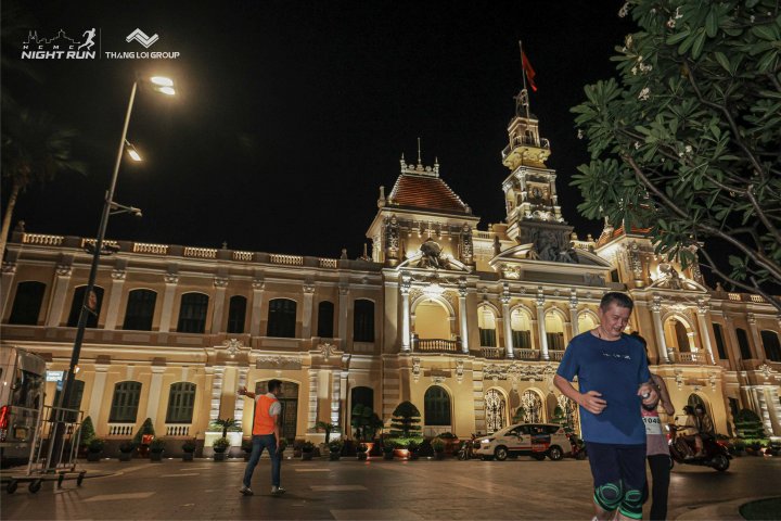 HCMCity Night Run - Ảnh #14596