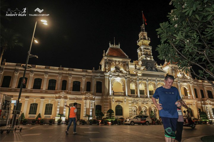 HCMCity Night Run - Ảnh #14603