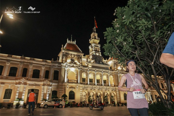 HCMCity Night Run - Ảnh #14613