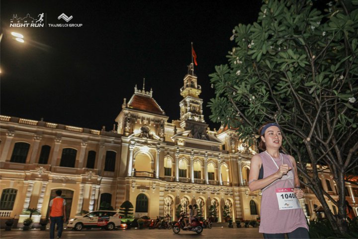HCMCity Night Run - Ảnh #14636