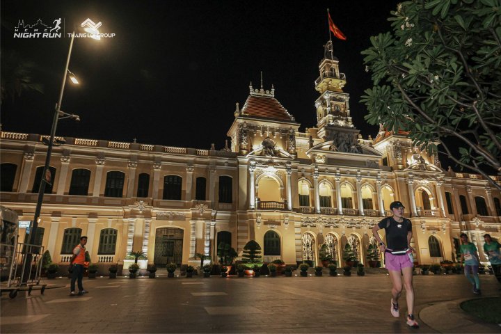 HCMCity Night Run - Ảnh #14665