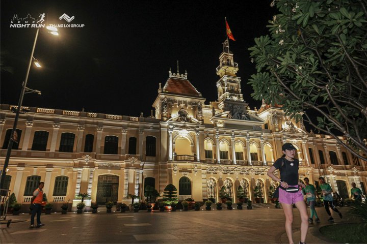 HCMCity Night Run - Ảnh #14670