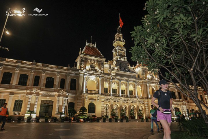 HCMCity Night Run - Ảnh #14680