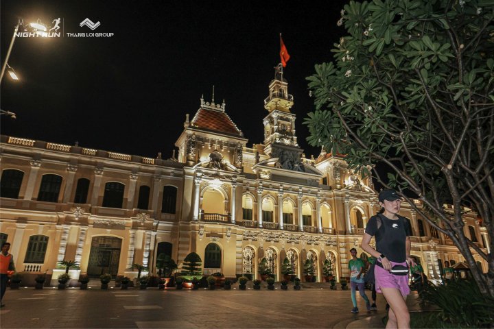 HCMCity Night Run - Ảnh #14700
