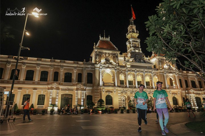 HCMCity Night Run - Ảnh #14704