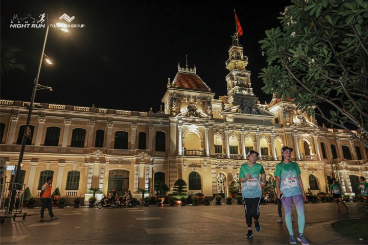 HCMCity Night Run - Ảnh #14721