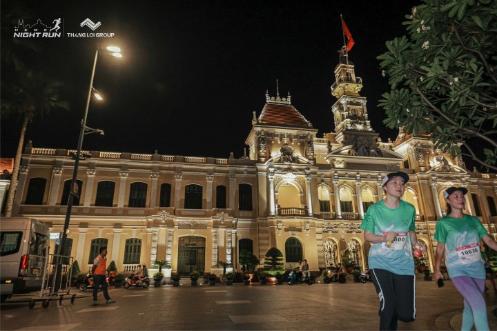 HCMCity Night Run - Ảnh #14728