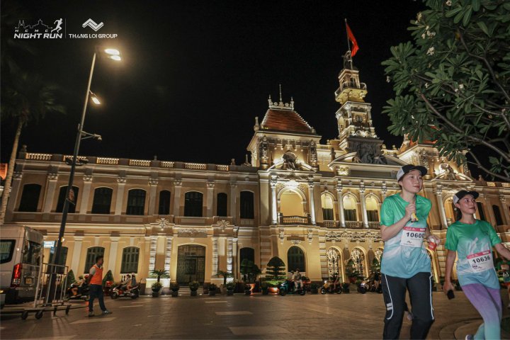 HCMCity Night Run - Ảnh #14736