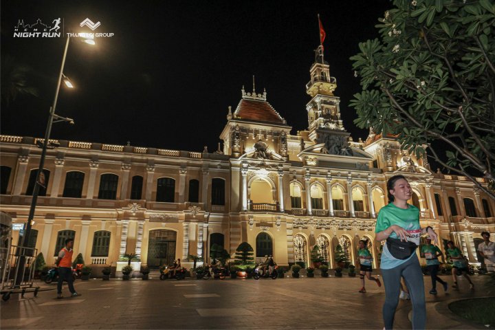 HCMCity Night Run - Ảnh #14747
