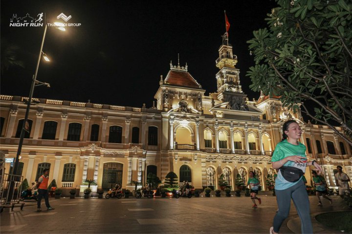 HCMCity Night Run - Ảnh #14759