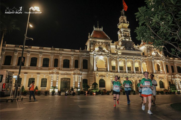 HCMCity Night Run - Ảnh #14766