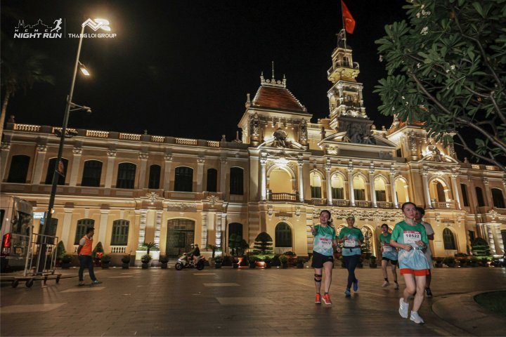 HCMCity Night Run - Ảnh #14892