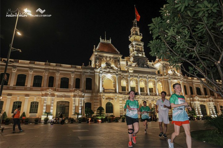 HCMCity Night Run - Ảnh #14895