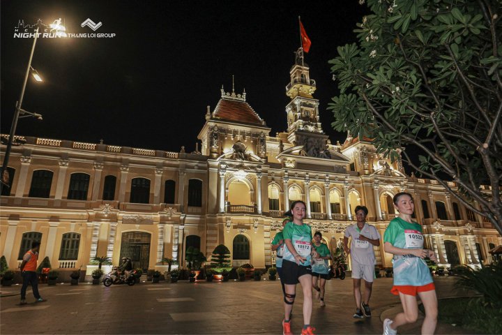 HCMCity Night Run - Ảnh #14904