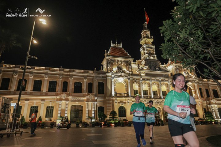 HCMCity Night Run - Ảnh #14914
