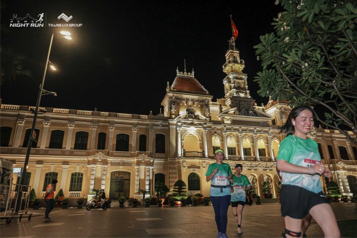 HCMCity Night Run - Ảnh #14923