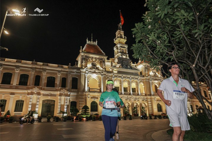 HCMCity Night Run - Ảnh #14930