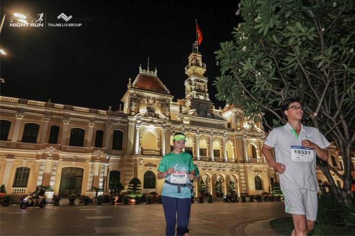 HCMCity Night Run - Ảnh #14953