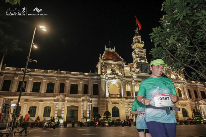 HCMCity Night Run - Ảnh #14971
