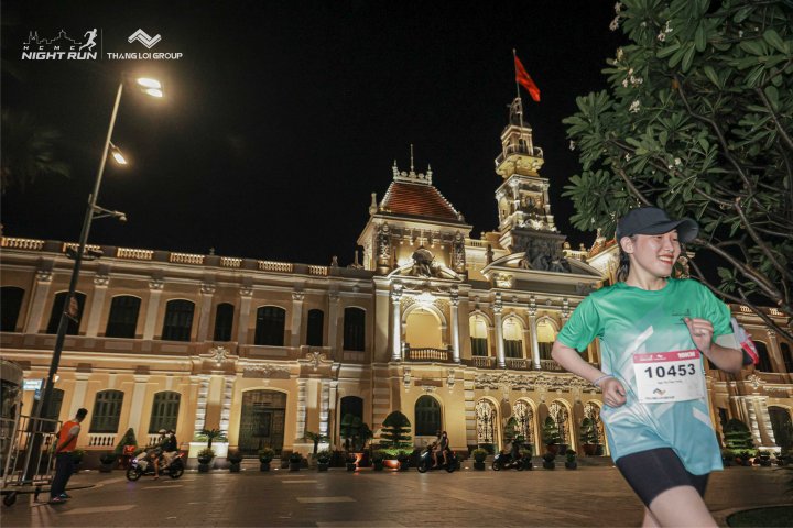 HCMCity Night Run - Ảnh #14987
