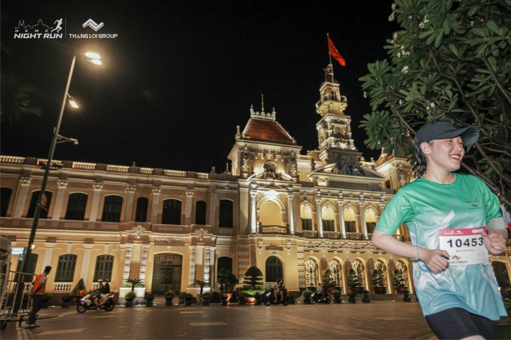 HCMCity Night Run - Ảnh #15001