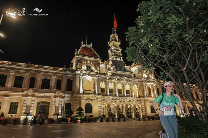 HCMCity Night Run - Ảnh #15034