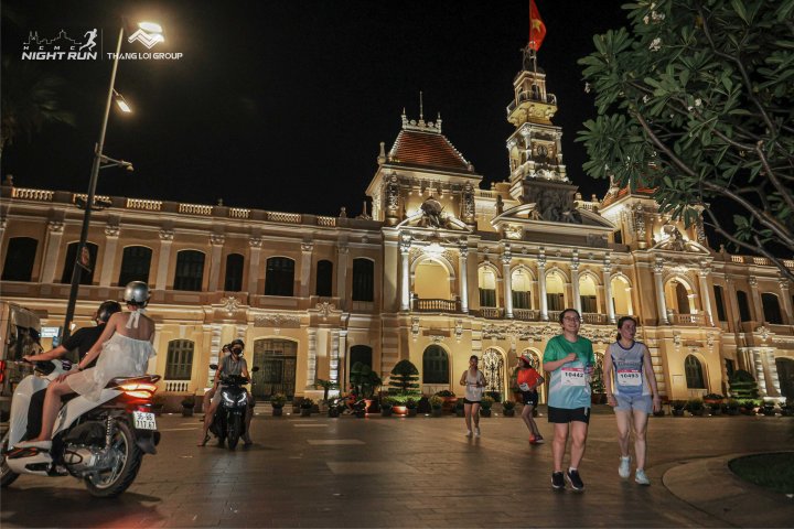 HCMCity Night Run - Ảnh #15054