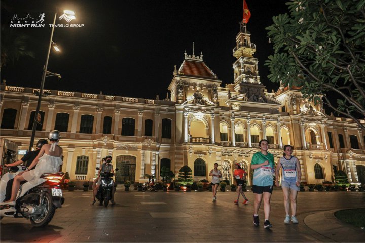 HCMCity Night Run - Ảnh #15076