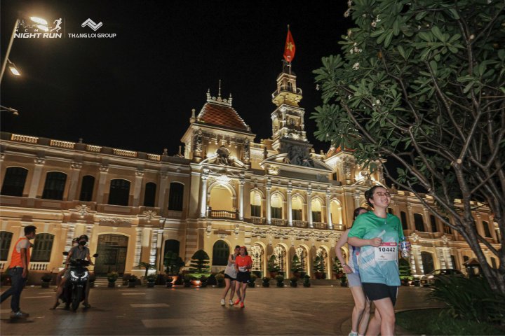 HCMCity Night Run - Ảnh #15209