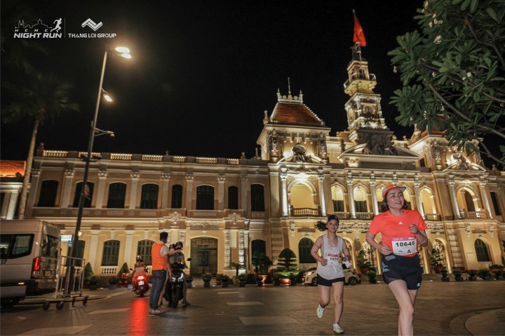 HCMCity Night Run - Ảnh #15263