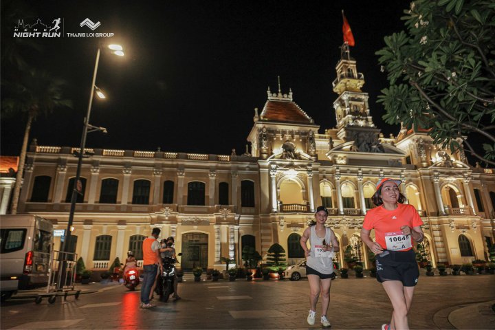 HCMCity Night Run - Ảnh #15271
