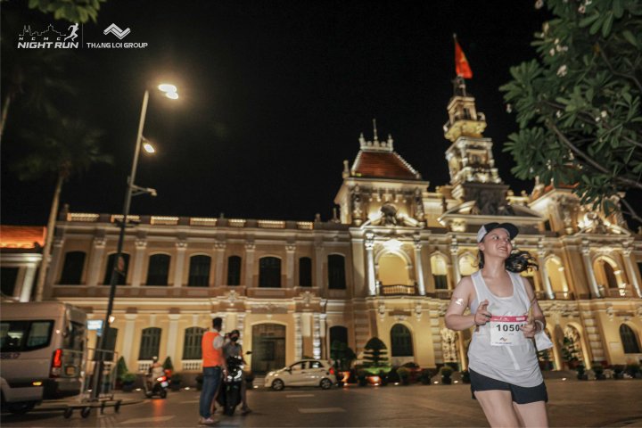 HCMCity Night Run - Ảnh #15279