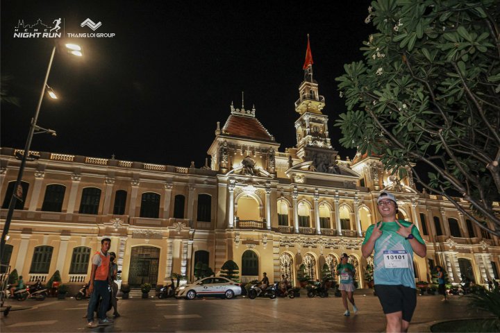 HCMCity Night Run - Ảnh #15297