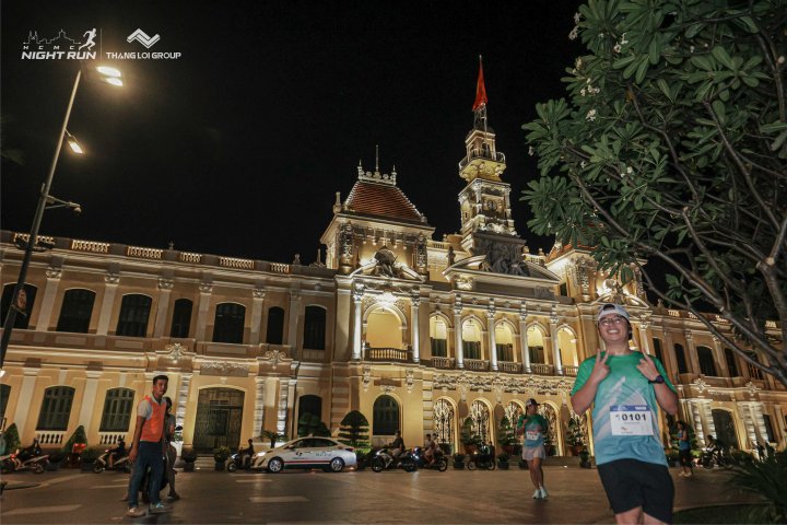 HCMCity Night Run - Ảnh #15307