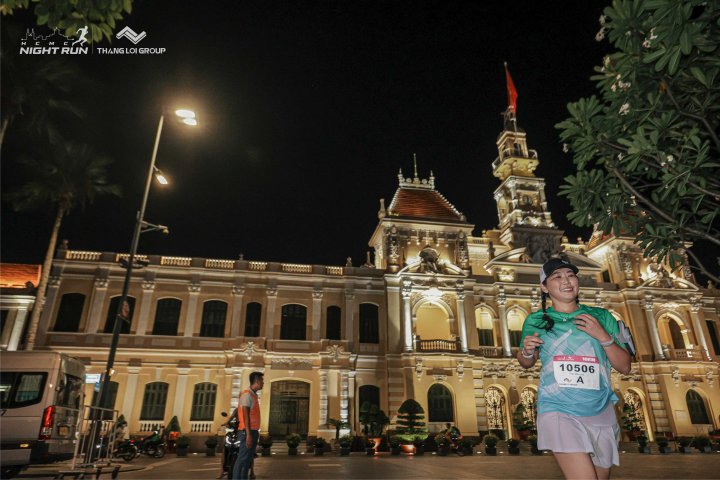 HCMCity Night Run - Ảnh #15313