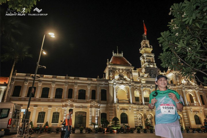 HCMCity Night Run - Ảnh #15351