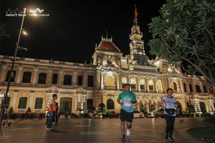 HCMCity Night Run - Ảnh #15362