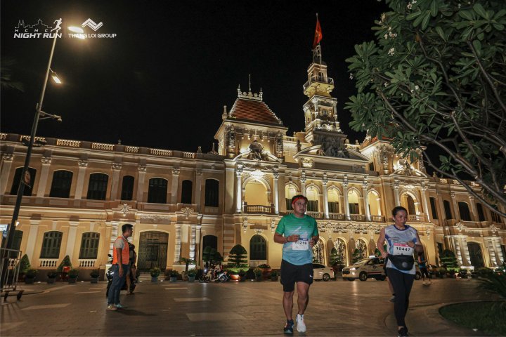 HCMCity Night Run - Ảnh #15368