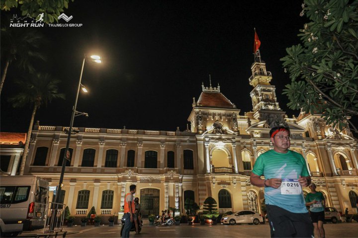 HCMCity Night Run - Ảnh #15383
