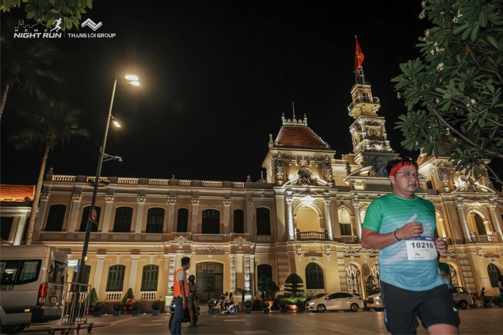 HCMCity Night Run - Ảnh #15392