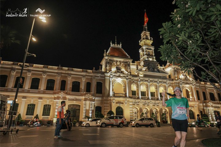HCMCity Night Run - Ảnh #15401