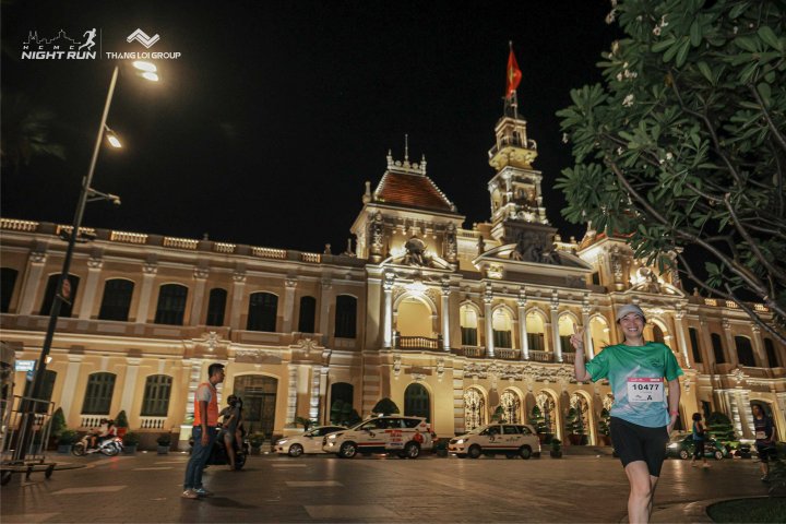 HCMCity Night Run - Ảnh #15559