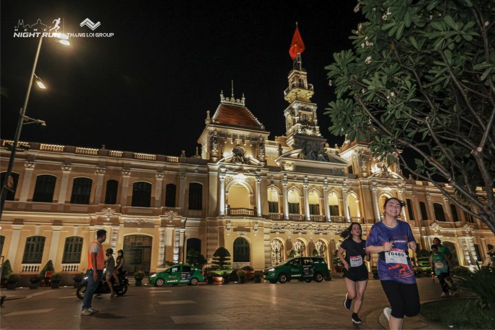 HCMCity Night Run - Ảnh #15578