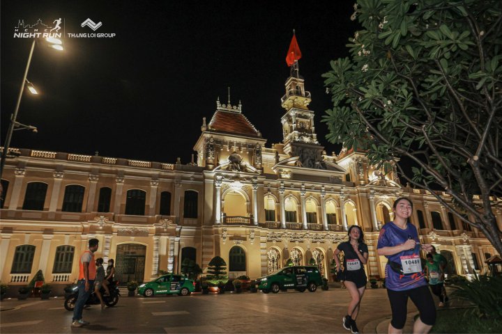 HCMCity Night Run - Ảnh #15584
