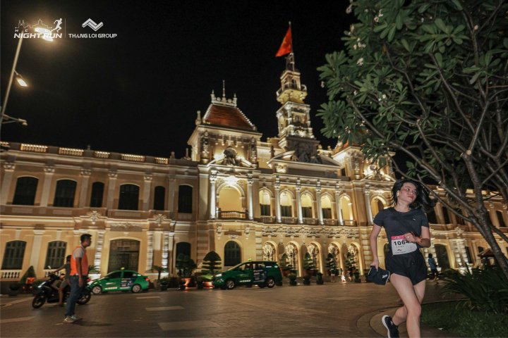 HCMCity Night Run - Ảnh #15592