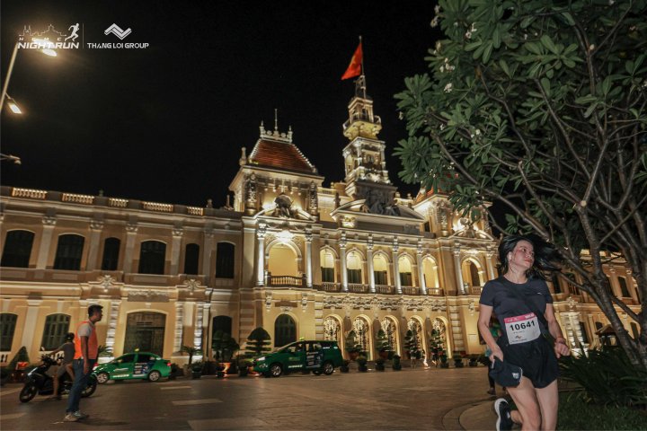 HCMCity Night Run - Ảnh #15602