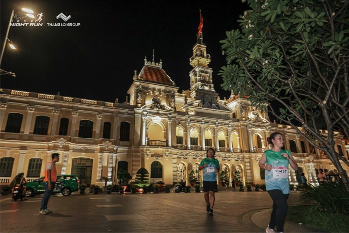 HCMCity Night Run - Ảnh #15626
