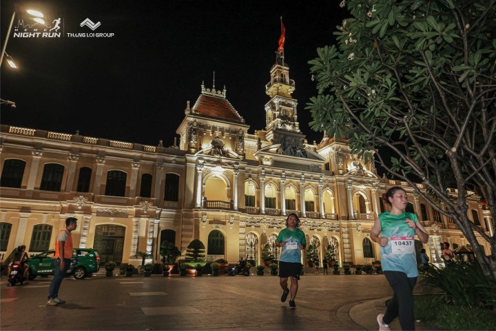 HCMCity Night Run - Ảnh #15647