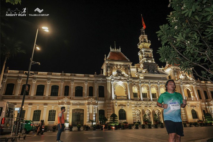 HCMCity Night Run - Ảnh #15666